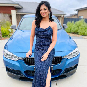 Meet your Posher, Yasaswinidevi